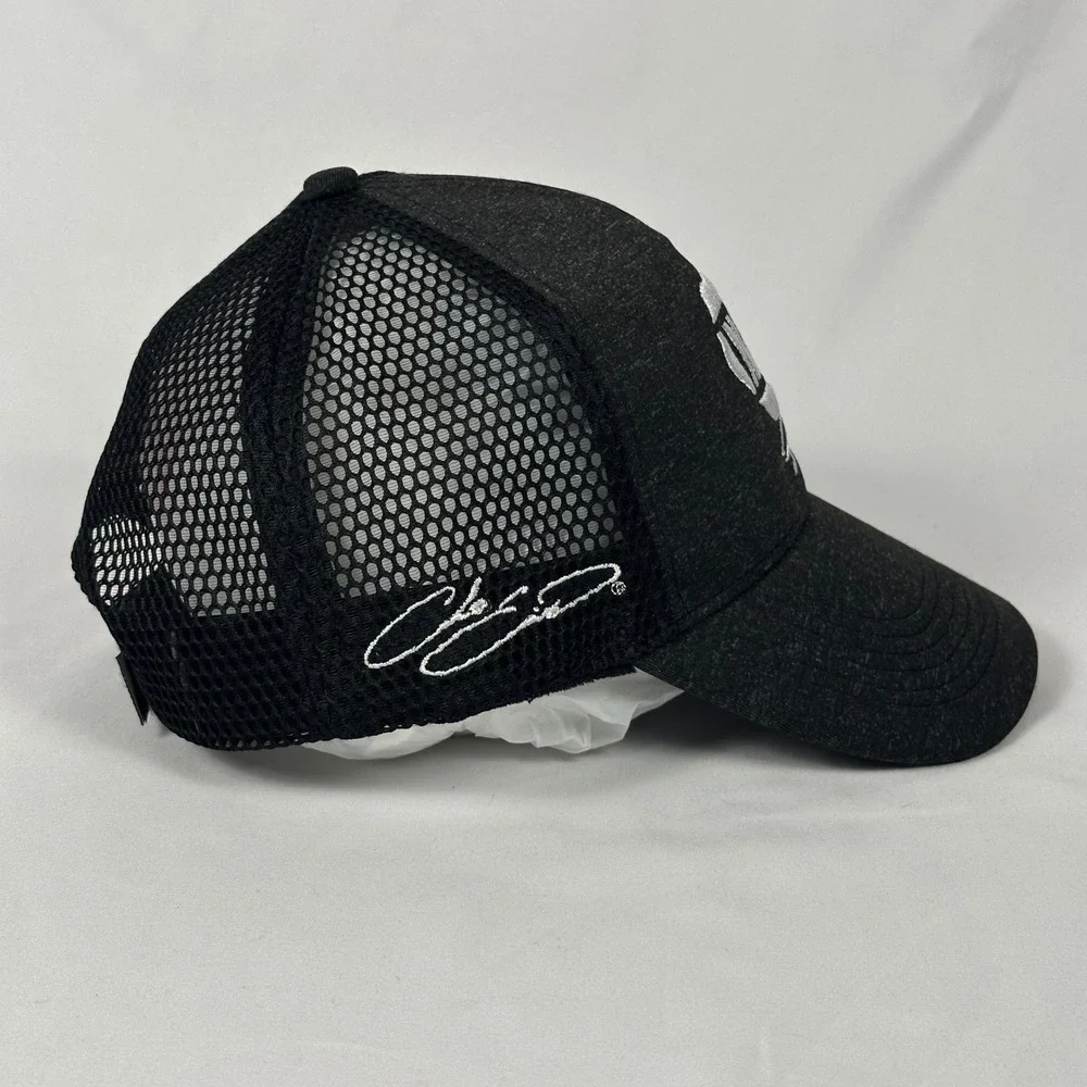 Chase Elliott 9 NAPA Racing Trucker Hat Men OSFA Black Hendrick Motorsports Cap